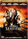 Votre majesté - DVD