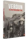 Verdun : Ils ne passeront pas - DVD