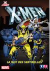 X-Men - La nuit des sentinelles - DVD