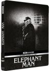 Elephant Man (4K Ultra HD + Blu-ray - Édition boîtier SteelBook) - 4K UHD