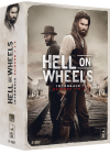 Hell on Wheels - L'intégrale des saisons 1, 2, 3 - DVD