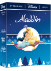 Aladdin Trilogie - Aladdin + Le retour de Jafar + Aladdin et le roi des voleurs - DVD