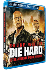 Die Hard 5 : Belle journée pour mourir (Version Longue) - Blu-ray