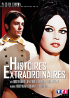 Histoires extraordinaires - DVD