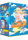 Nisekoi : Amours, mensonges & yakuzas ! - Saison 1, Box 1/2 (Cross Edition Blu-ray + Manga) - Blu-ray
