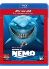 Le Monde de Nemo (Blu-ray 3D + Blu-ray 2D) - Blu-ray 3D