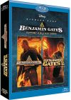 Benjamin Gates - Coffret 1 & 2 (Pack) - Blu-ray