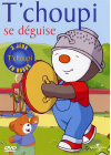 T'choupi - Se déguise - DVD