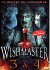 Wishmaster 3 & 4 - DVD