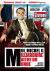 Moi, Michel G., milliardaire, maître du monde - DVD