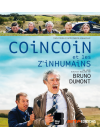 CoinCoin et les Z'inhumains - Blu-ray