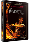 Les Immortels (Combo Blu-ray 3D + 2D + DVD - Édition Collector boîtier SteelBook) - Blu-ray 3D
