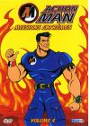 Action Man - Mission extrêmes - Volume 4 - DVD