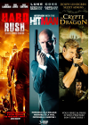 Hard Rush + Interview with a Hitman + La Crypte du Dragon (Pack) - DVD