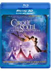 Cirque du Soleil : le voyage imaginaire (Blu-ray 3D + Blu-ray 2D) - Blu-ray 3D