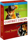Le Chat Potté - Coffret 1 & 2 - Blu-ray