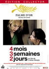 4 mois, 3 semaines, 2 jours (Édition Collector) - DVD