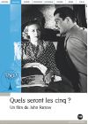 Quels seront les cinq ? - DVD