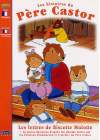 Les Histoires du Père Castor - 10 - Les lettres de Biscotte Mulotte (Pack) - DVD
