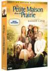 La Petite maison dans la prairie - Saison 5 (Édition Deluxe Remasterisée) - DVD