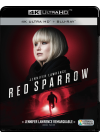Red Sparrow - Le Moineau Rouge (4K Ultra HD + Blu-ray) - 4K UHD
