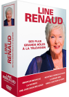 Line Renaud : Ses plus grands rôles à la télévision - Coffret 6 films - DVD