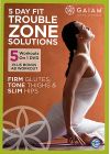 5 Day Fit Trouble Zone Solutions - DVD