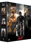 Coffret 3D : Dredd + I, Frankenstein + La Légende d'Hercule (Pack) - Blu-ray 3D