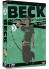 Beck - Mongolian Chop Squad - Box 3/3 (Édition Collector Numérotée) - DVD