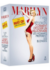 The Best of Marilyn Monroe : Sept ans de réflexion + Les hommes préfèrent les blondes + Comment épouser un millionaire (Pack) - DVD