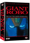Giant Robo - The Day the Earth Stood Still - L'intégrale (Édition Collector) - DVD