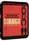 Django Unchained (Édition Limitée exclusive Amazon.fr boîtier SteelBook) - Blu-ray