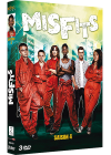 Misfits - Saison 4 - DVD