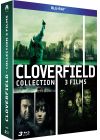 Cloverfield Collection - 3 films - Blu-ray