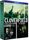 Cloverfield Collection - 3 films - Blu-ray