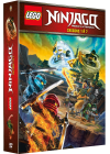 LEGO Ninjago, Les maîtres du Spinjitzu - Saisons 1 à 7 - DVD