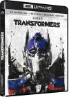 Transformers (4K Ultra HD + Blu-ray) - 4K UHD