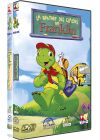 Franklin : La rentrée des classes de Franklin + Franklin et le Chevalier Vert (Pack) - DVD