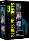 3 séries policières : Dublin Murders + Des + Meurtres à White House Farm (Pack) - DVD