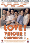 Love ! Valour ! Compassion ! - DVD