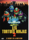 Les Tortues Ninja 2 : Le secret de la mutation - DVD