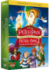 Peter Pan + Peter Pan 2, retour au Pays Imaginaire - DVD
