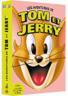 Coffret 2 DVD + 1 masque - Les aventures de Tom et Jerry (Jerry) (Pack) - DVD