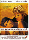 Un Automne à New York - DVD