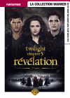 Twilight - Chapitre 5 : Révélation, 2ème partie - DVD