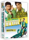 Les Chevaliers du Fiel : La brigade des feuilles + Municipaux 2.0 - DVD