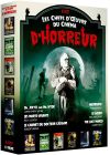 Les chefs-d'oeuvre du cinéma d'horreur : Dr. Jekyll and Mr. Hyde + Les morts-vivants + Le cabinet du docteur Caligari + Nosferatu + Le Golem + The Lost World (Pack) - DVD