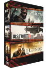 Le Livre d'Eli + District 9 + Je suis une légende (Pack) - DVD