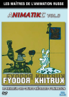 Animatikc, les maîtres de l'animation russe - Volume 3 : Fyodor Khitruk - DVD