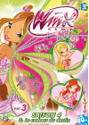 Winx Club - Saison 4 / Vol. 3 - Le cadeau du destin - DVD